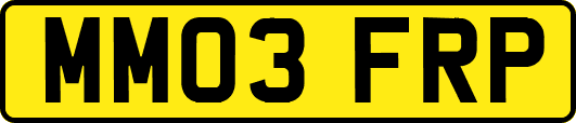 MM03FRP