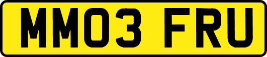 MM03FRU