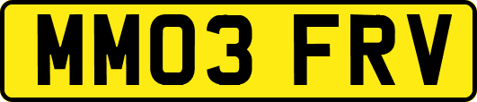 MM03FRV