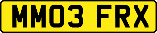 MM03FRX
