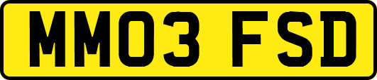 MM03FSD