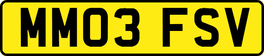 MM03FSV
