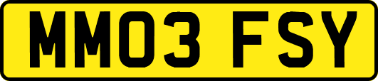 MM03FSY