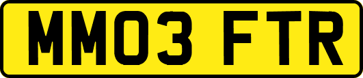 MM03FTR