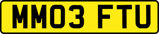 MM03FTU