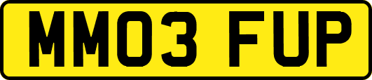MM03FUP