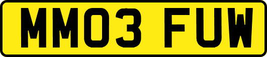 MM03FUW