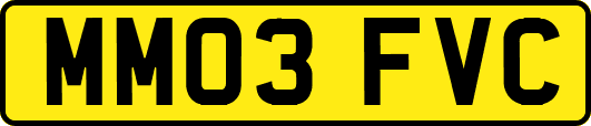 MM03FVC