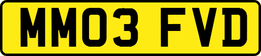 MM03FVD