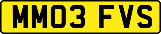 MM03FVS