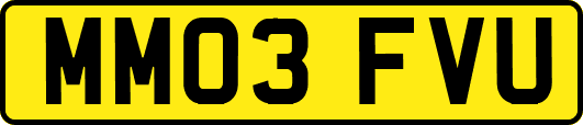 MM03FVU