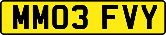 MM03FVY