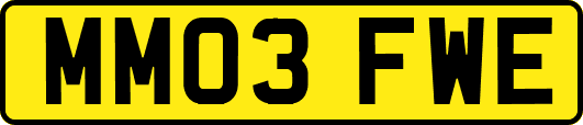 MM03FWE