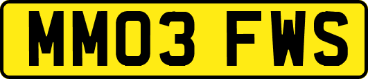 MM03FWS