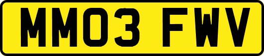 MM03FWV