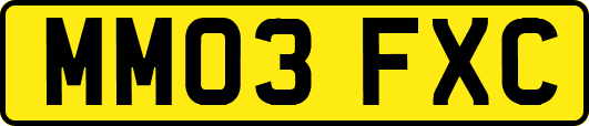 MM03FXC