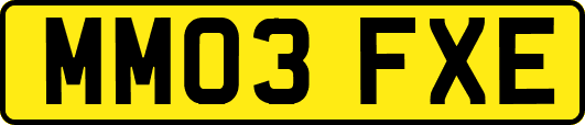 MM03FXE