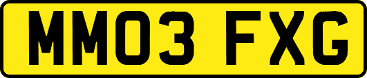 MM03FXG