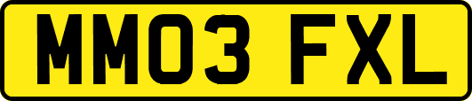 MM03FXL