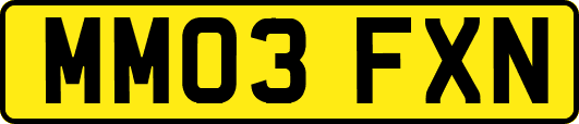 MM03FXN