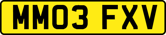 MM03FXV