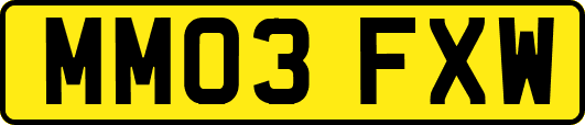 MM03FXW