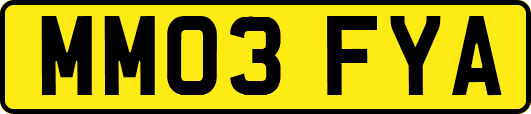 MM03FYA