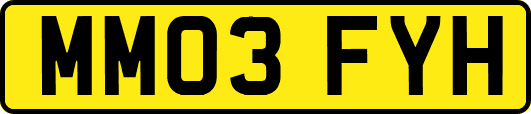 MM03FYH