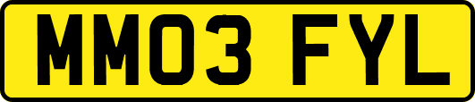 MM03FYL