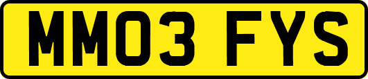 MM03FYS