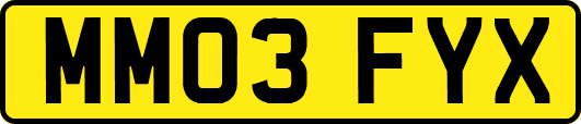 MM03FYX