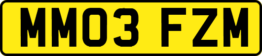 MM03FZM