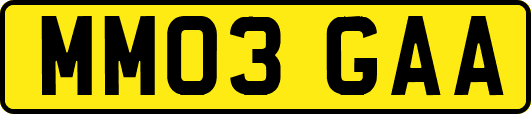 MM03GAA