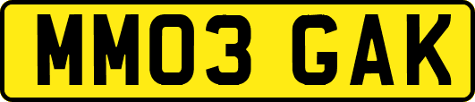 MM03GAK