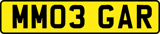 MM03GAR