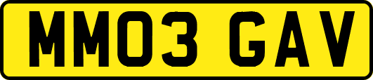 MM03GAV