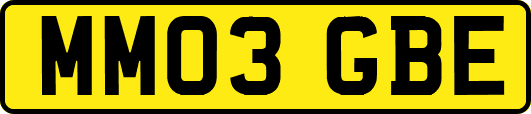 MM03GBE