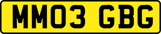 MM03GBG