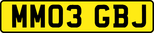 MM03GBJ