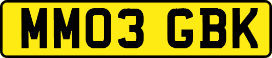 MM03GBK
