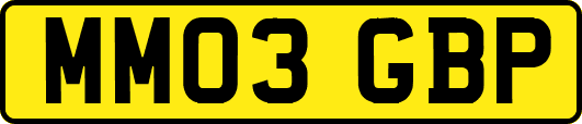 MM03GBP