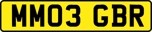 MM03GBR