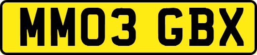 MM03GBX