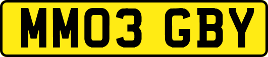 MM03GBY