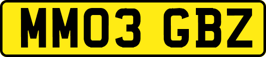 MM03GBZ