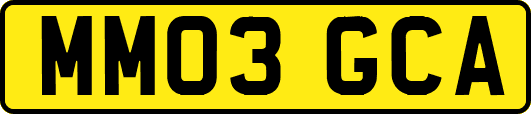 MM03GCA