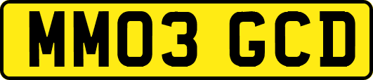 MM03GCD