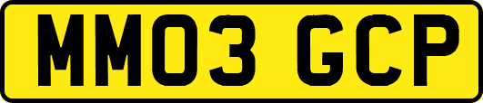 MM03GCP