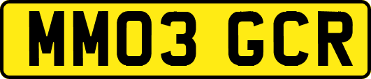 MM03GCR