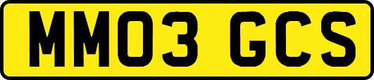 MM03GCS